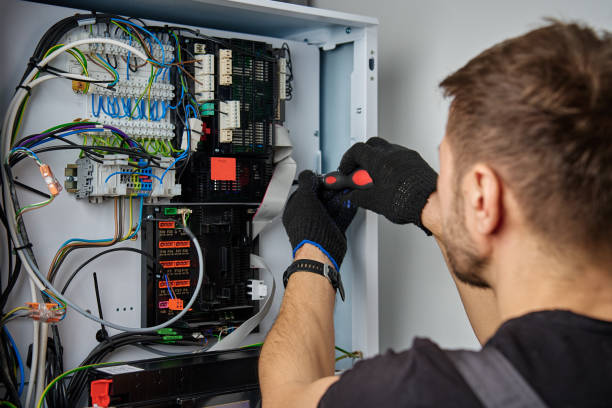 Licensed Electrical Panel Upgrade service in Cowarts, AL - No Joke electrician